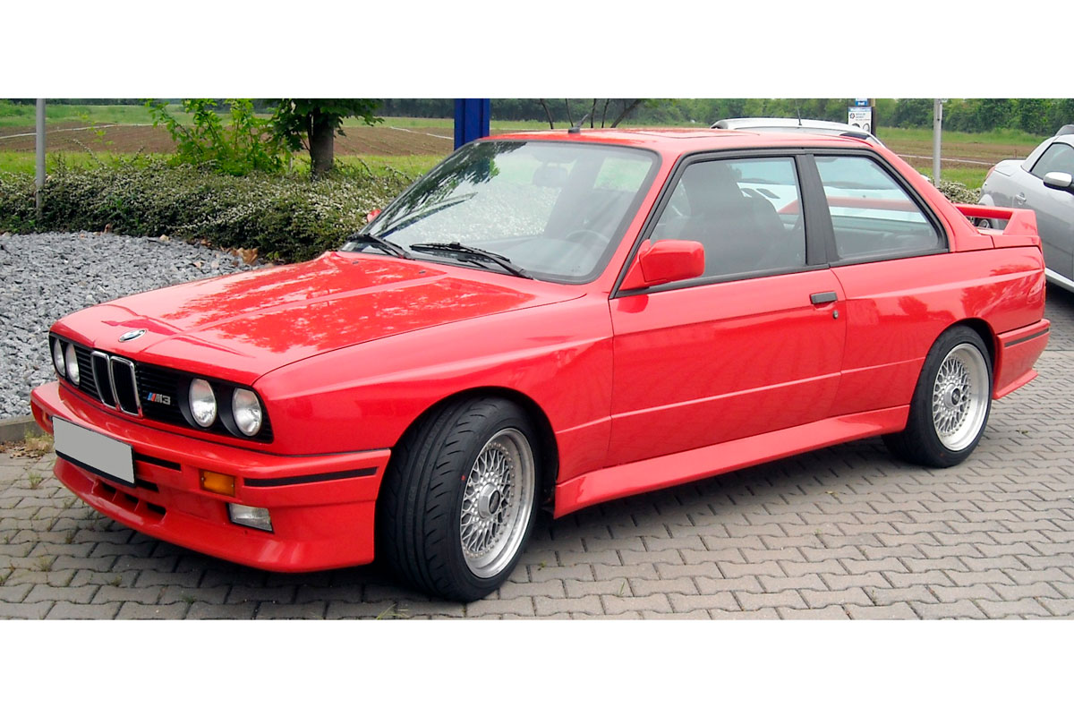 BMW M3