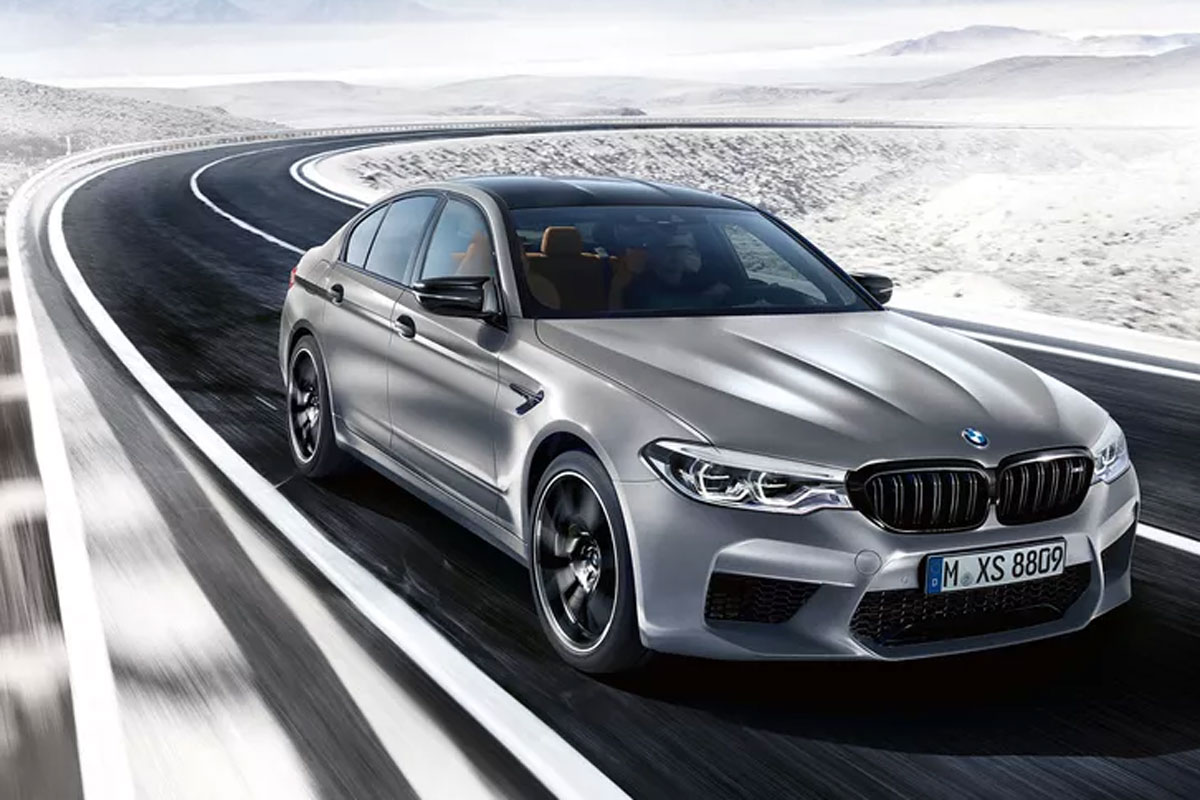BMW 2019