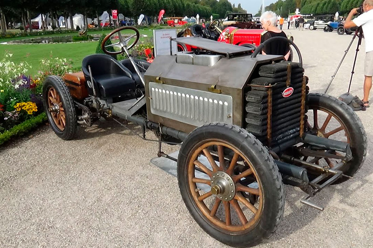 Bugatti