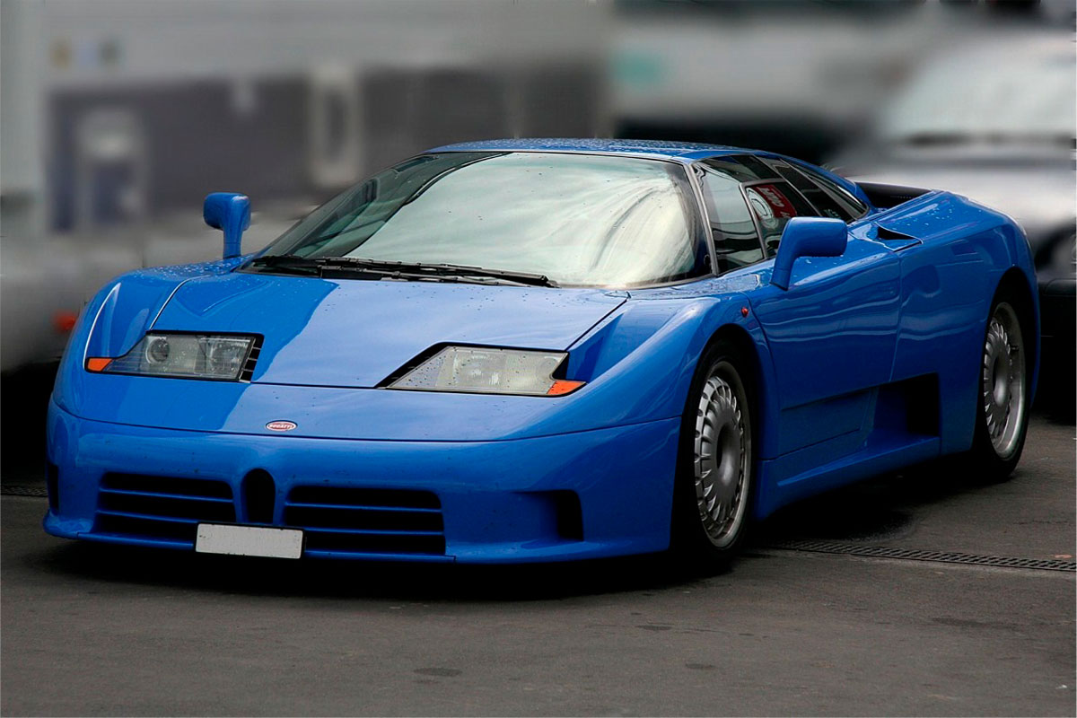 Bugatti