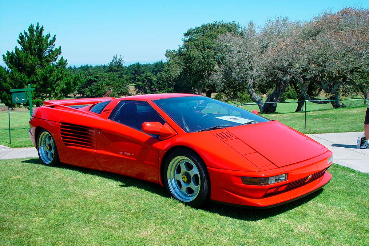 Cizeta Moroder