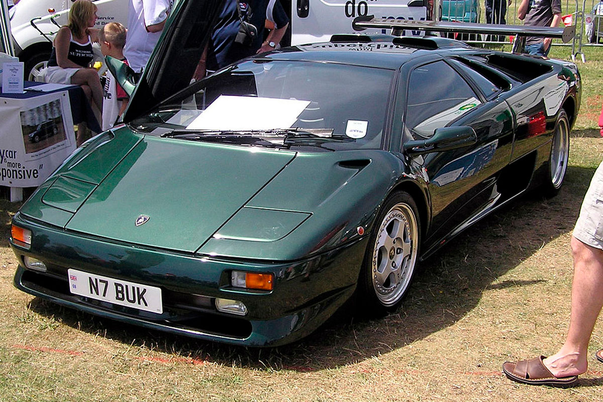 Lamborghini