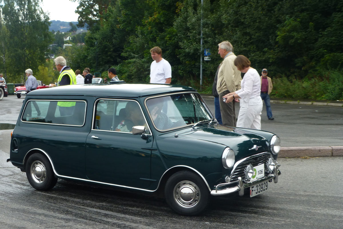 Mini 1956