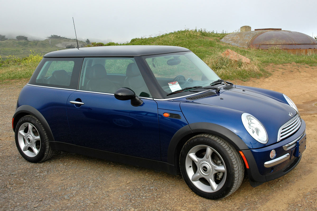 Mini Cooper 2005