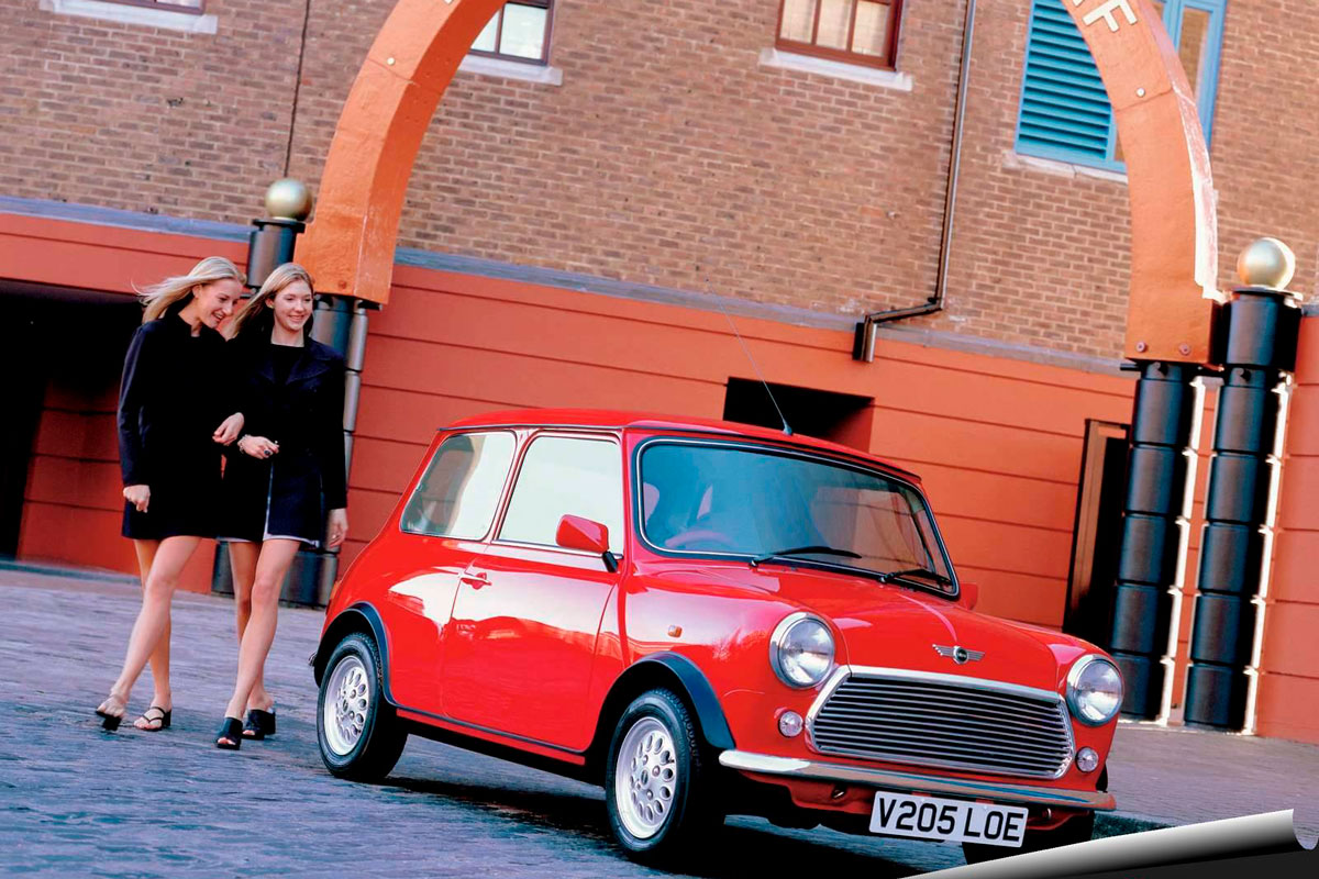 Mini Seven 2000
