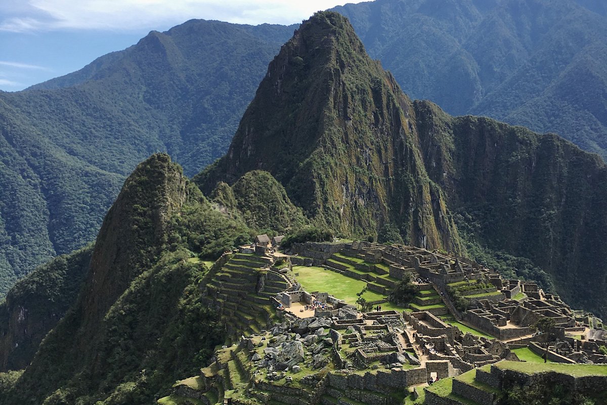 Cuatro días para conocer Perú