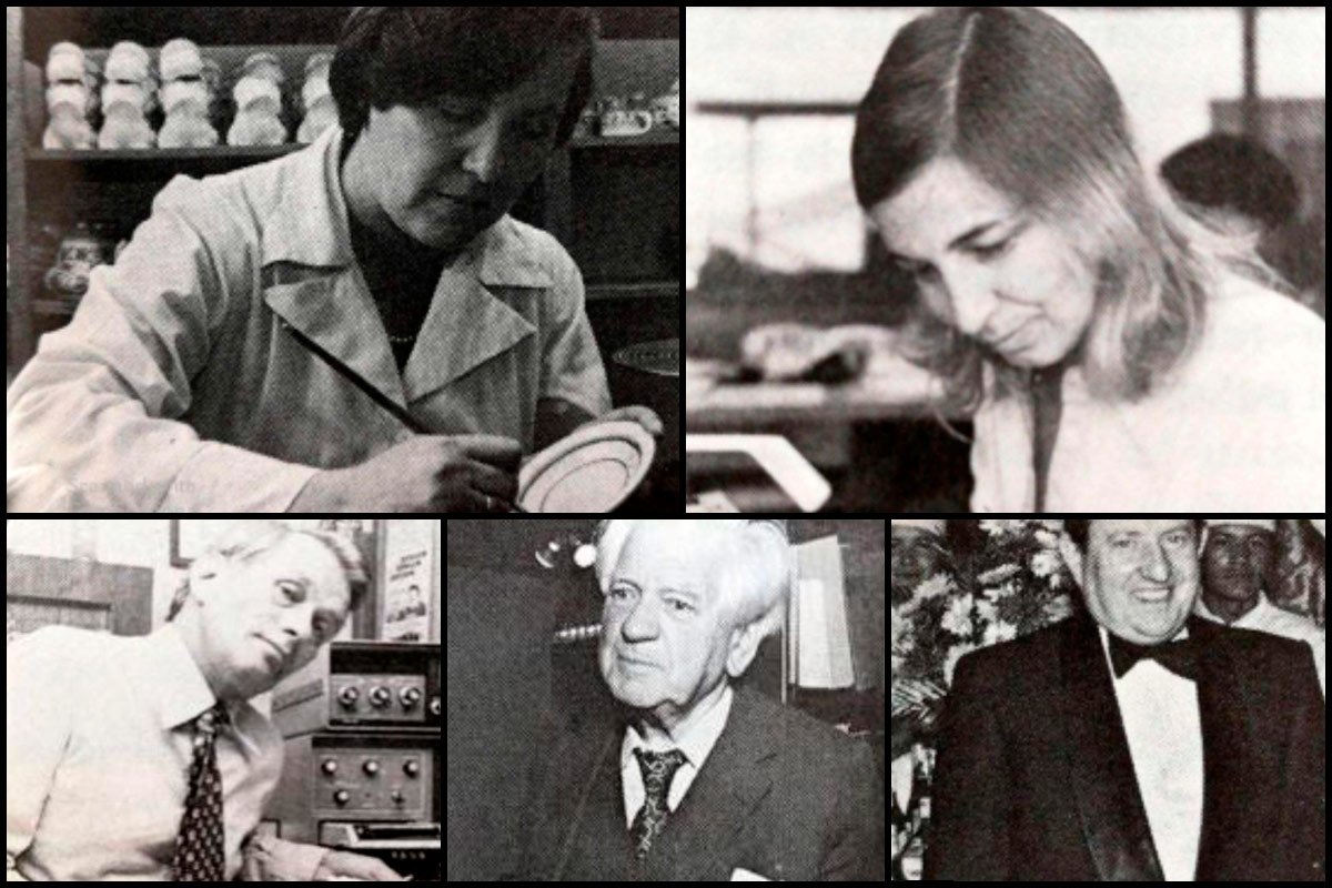 ¿Quiénes eran los 9 inmigrantes más famosos de Colombia hace 40 años?