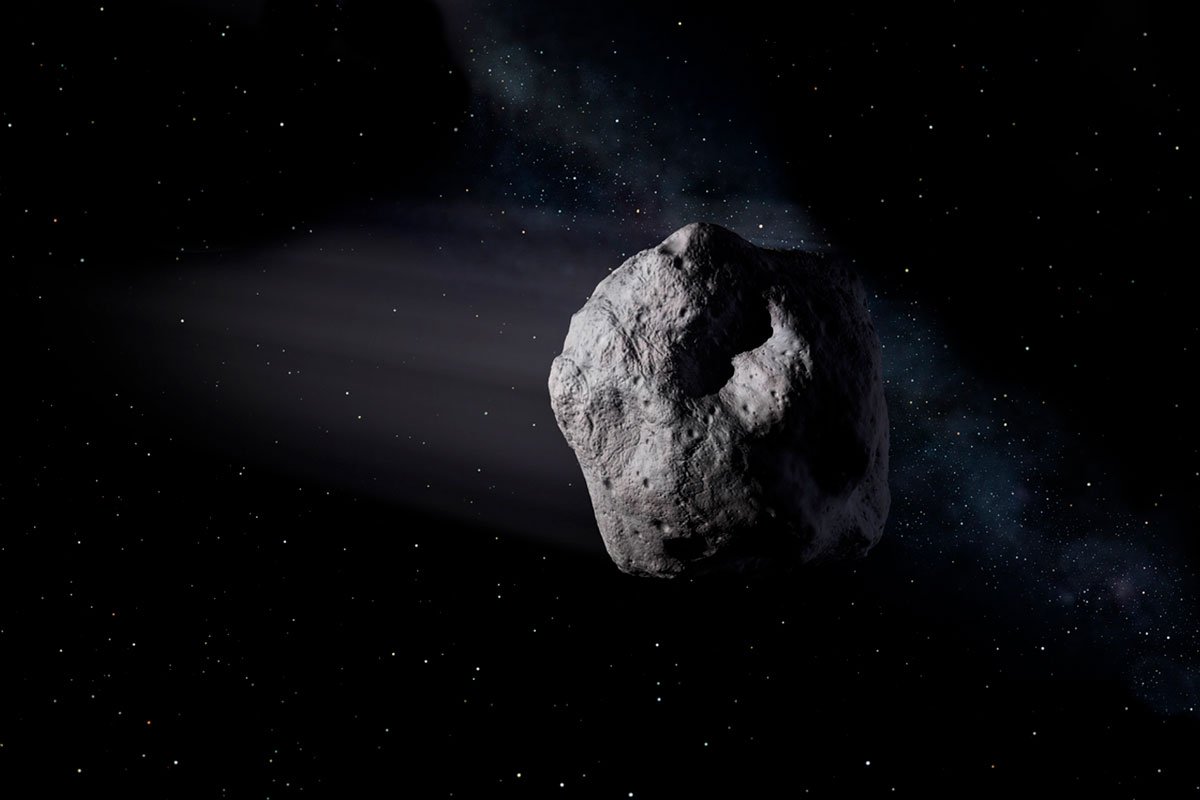 Las verdades y mentiras sobre el asteroide que se “estrellará” con la Tierra