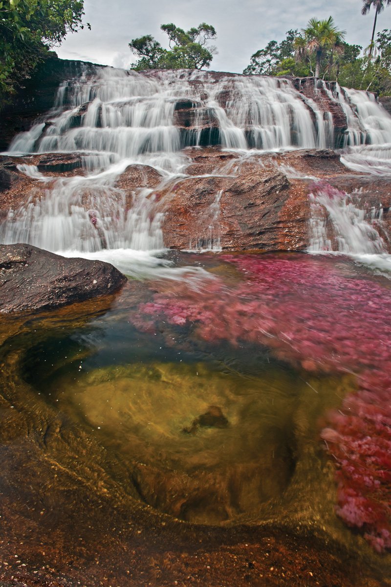 el río más hermoso del mundo