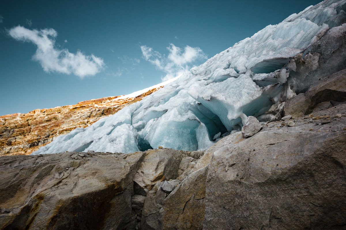 ríos y lagos de Colombia
