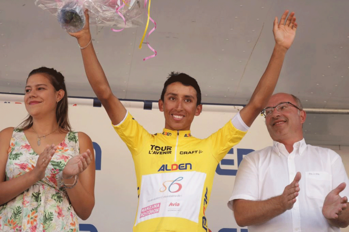 “Todavía no lo he asimilado, es increíble” Egan Bernal es el primer colombiano en ganar el Tour de Francia