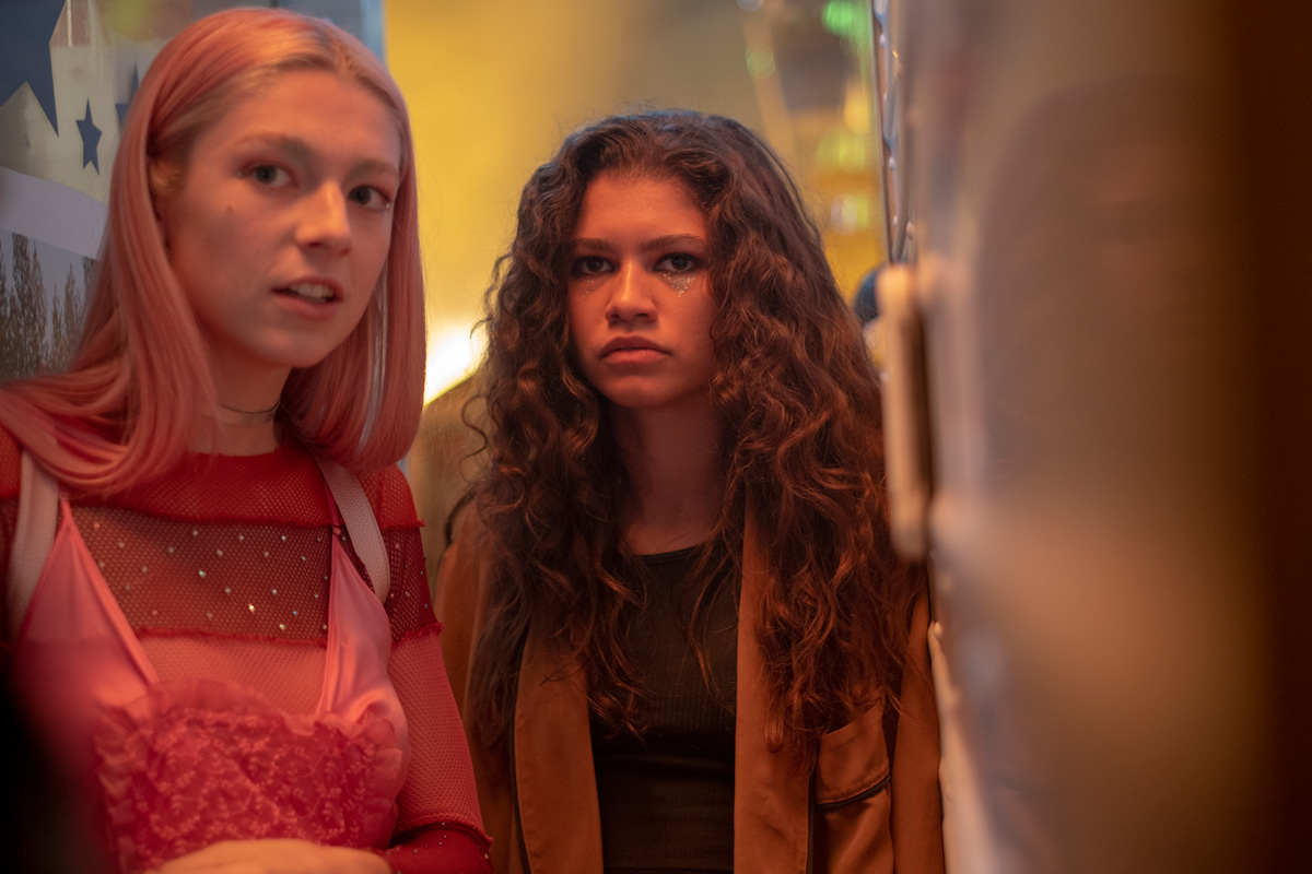 Euphoria: serie recomendada