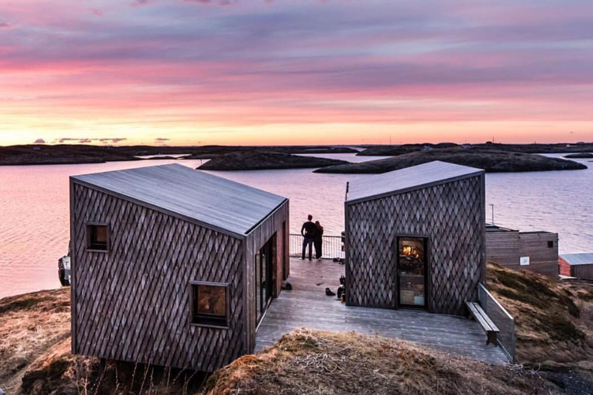 5 hoteles para hospedarse en el Círculo Polar Ártico