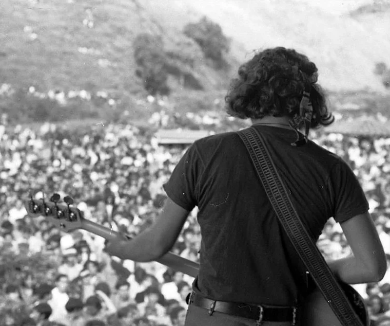 ¿Sabía que en Colombia hubo un ‘Woodstock’ en 1970?