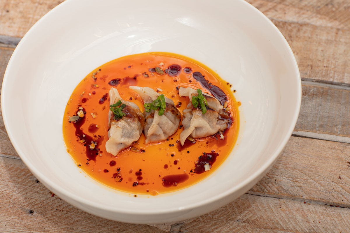 restaurante asiático en Bogotá