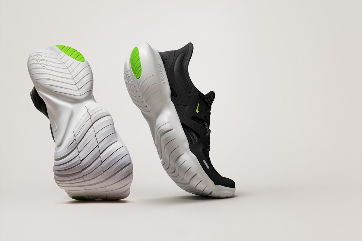 Nike Free, las zapatillas más cómodas para correr