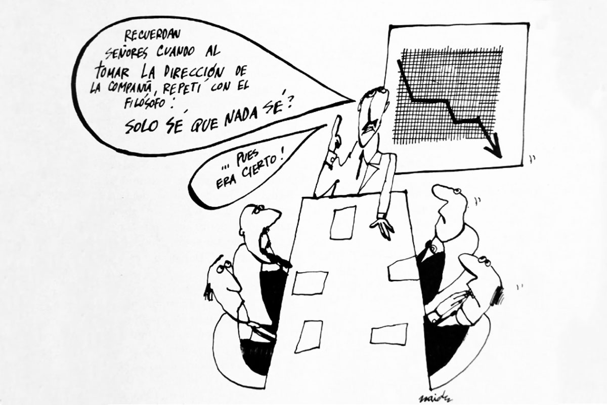 ¿Por qué no podemos dejar de usar los lugares comunes?