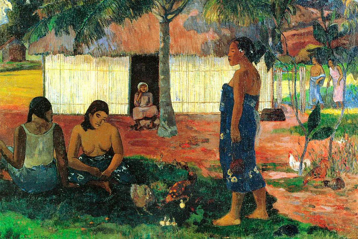 Cartas a Van Gogh, de Paul Gauguin