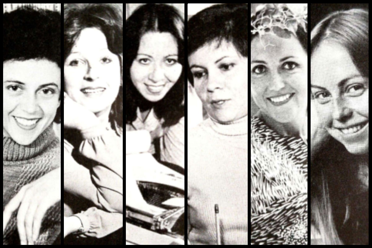 ¿Recuerda a estas poetas colombianas?