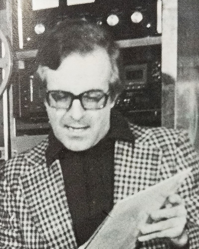 radio colombiana, locutor