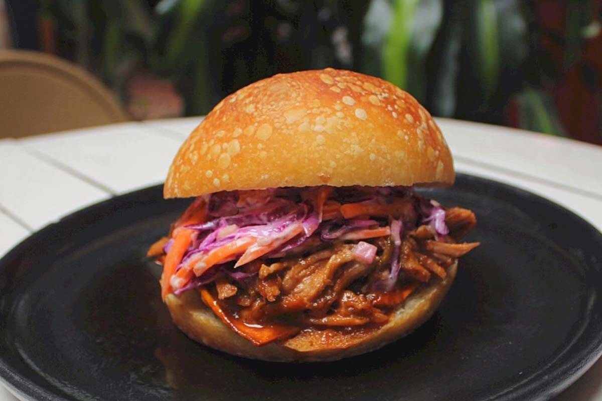 La ruta de los sánguches peruanos en Bogotá
