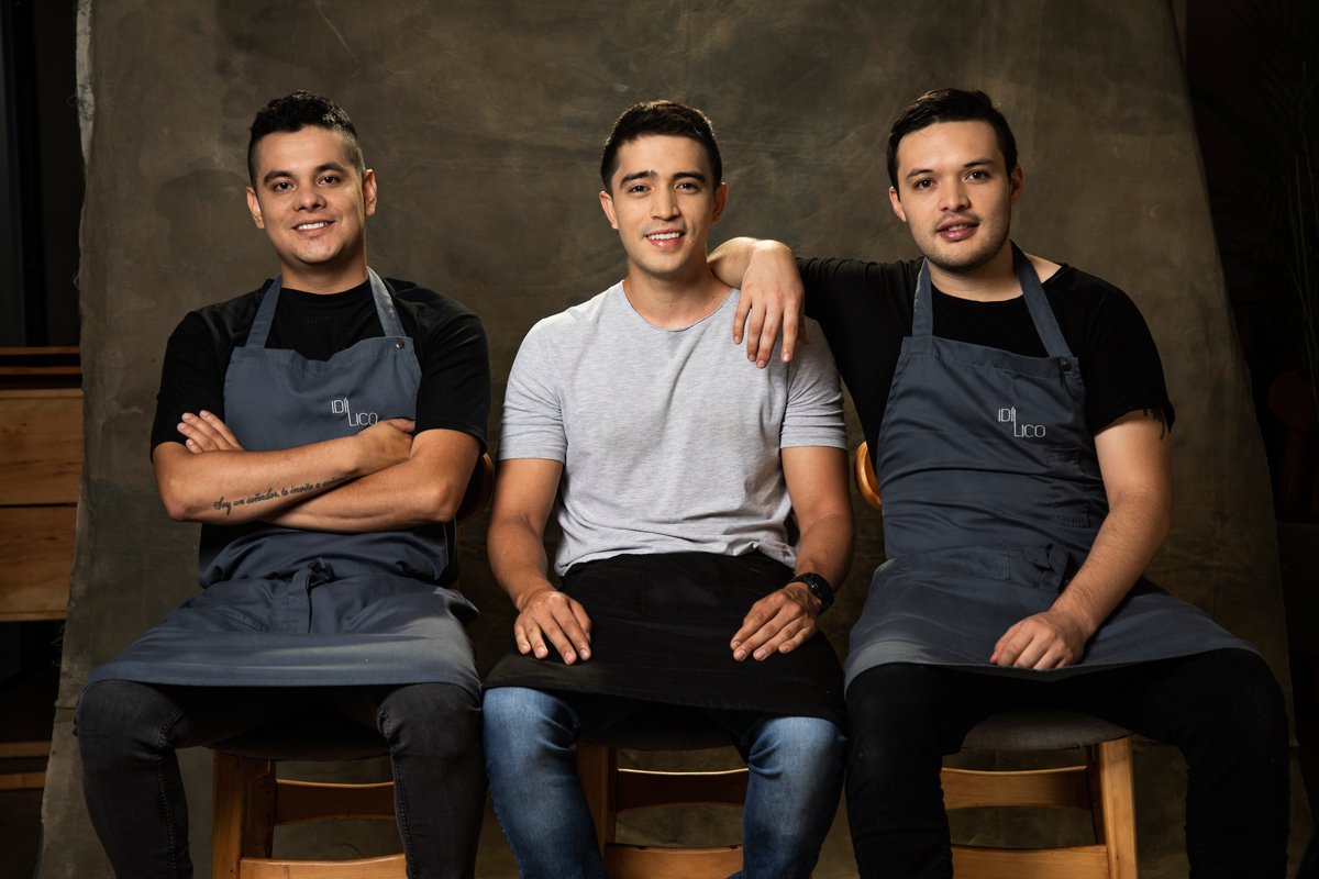 La nueva generación de chefs en Medellín