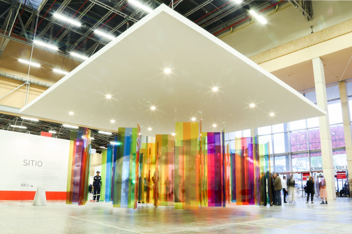 ArtBO: La feria de arte más importante de la ciudad cumple 15 años