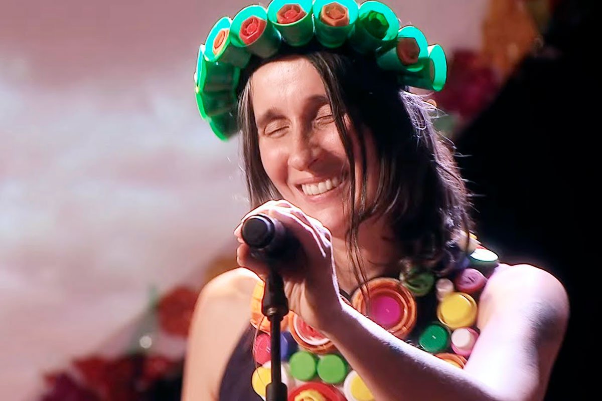 Andrea Echeverri en 20 preguntas