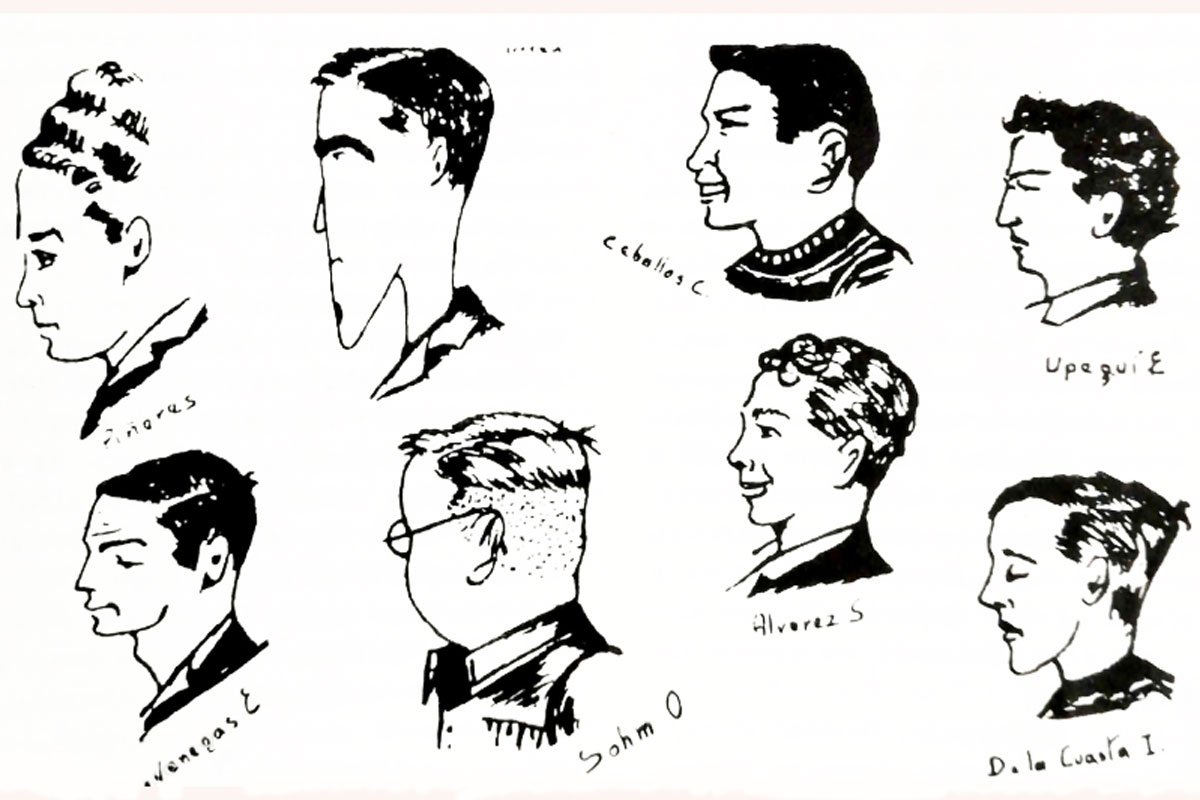 La historia desconocida de Osuna, un caricaturista revolucionario