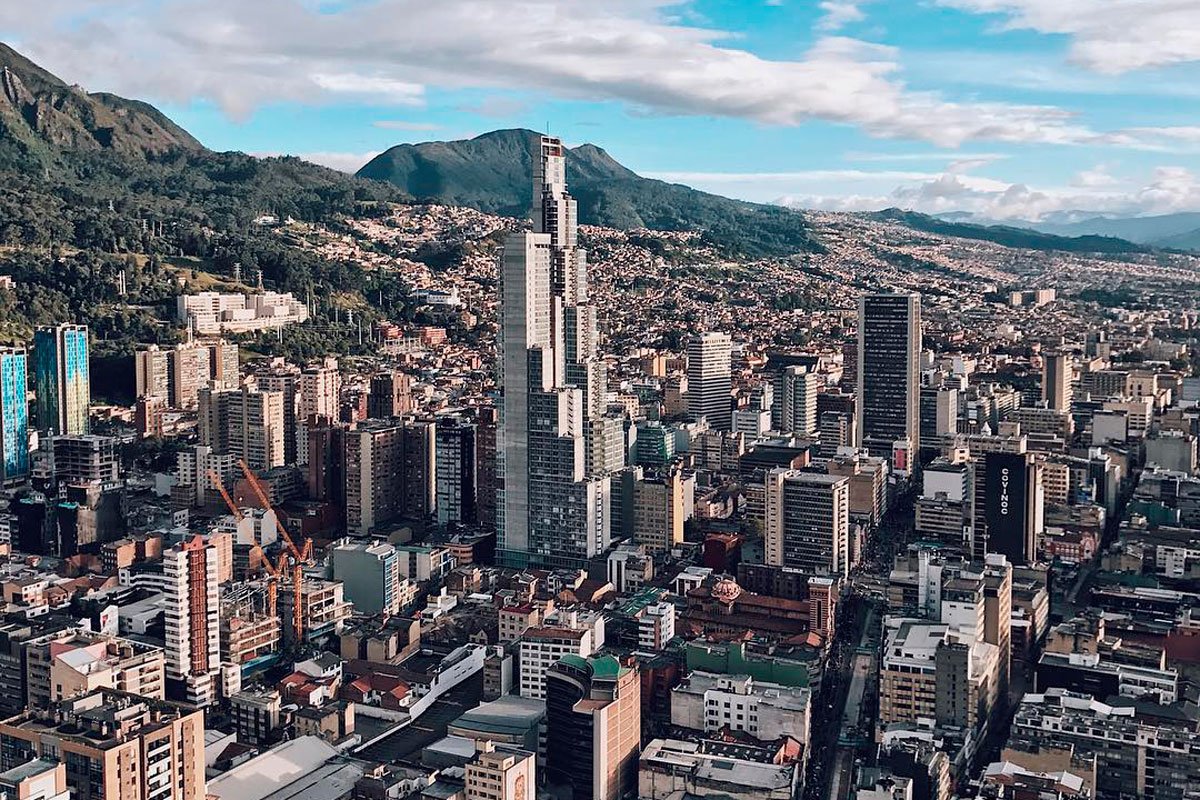 ¿Cuánto costaba vivir en Bogotá hace 25 años?