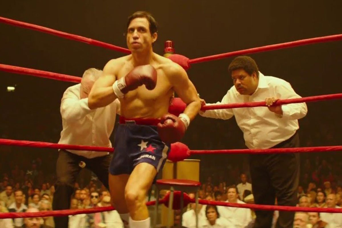 “Manos de piedra”, de las peleas callejeras al boxeo mundial