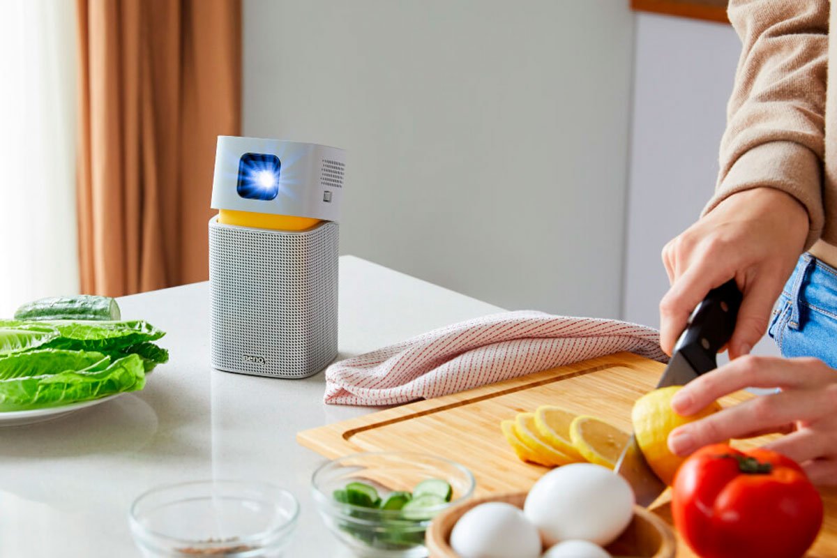 Una guía con los mejores mini proyectores del mercado