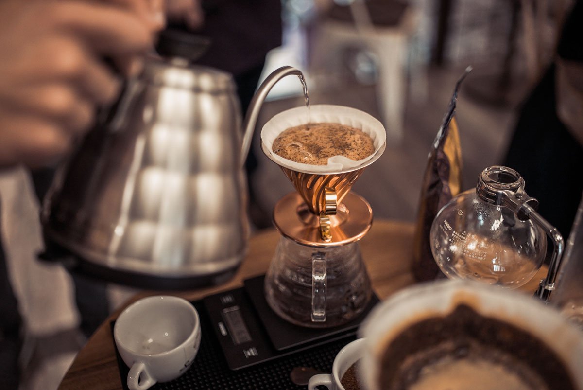 El cafe mas premiado de colombia