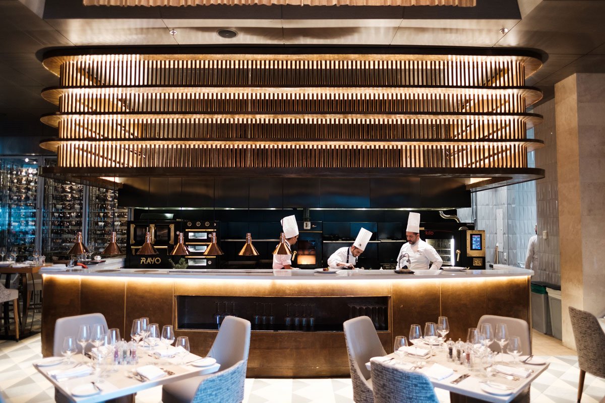 Restaurante Factory Steak & Lobster: para los amantes de la parrilla y los mariscos