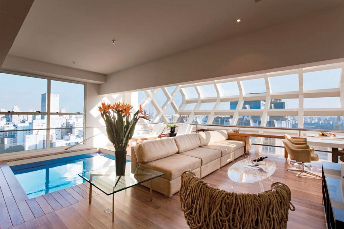 Los 10 mejores hoteles de Latinoamérica según Condé Nast Traveller