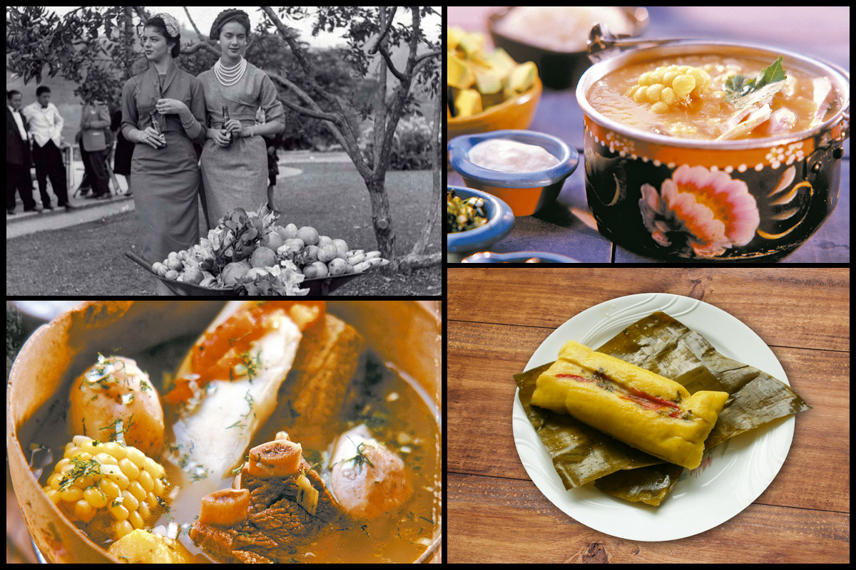 Del tamal al chicharrón, un repaso por la comida tradicional colombiana