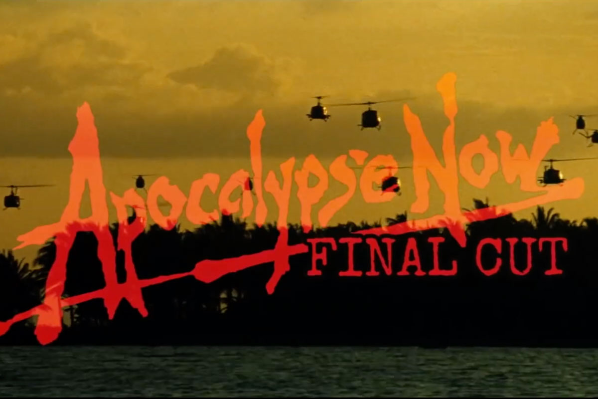 Apocalypse Now – Final Cut y 5 películas más para ver durante los últimos días de noviembre
