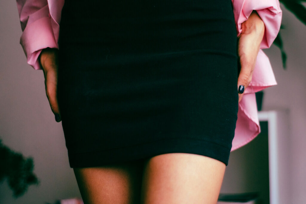 básicos de la moda