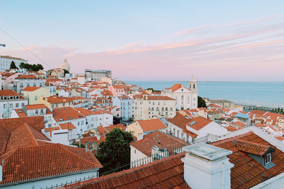 Lisboa, el paraíso perdido de Europa