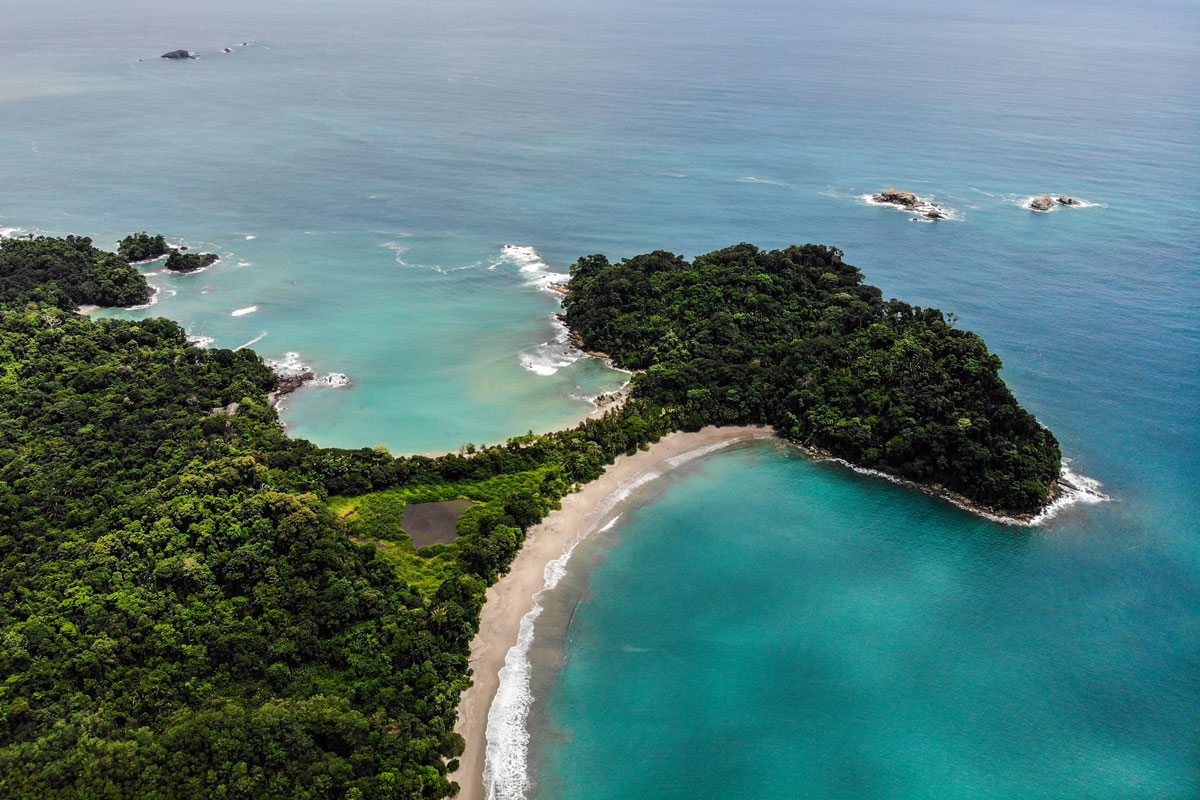 7 razones para visitar Costa Rica, el destino más relajante del mundo