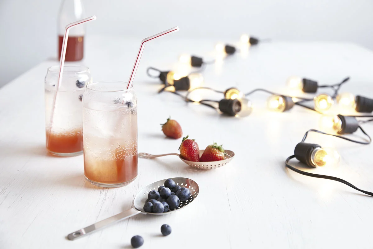 Receta de 5 cocteles para celebrar el fin de año