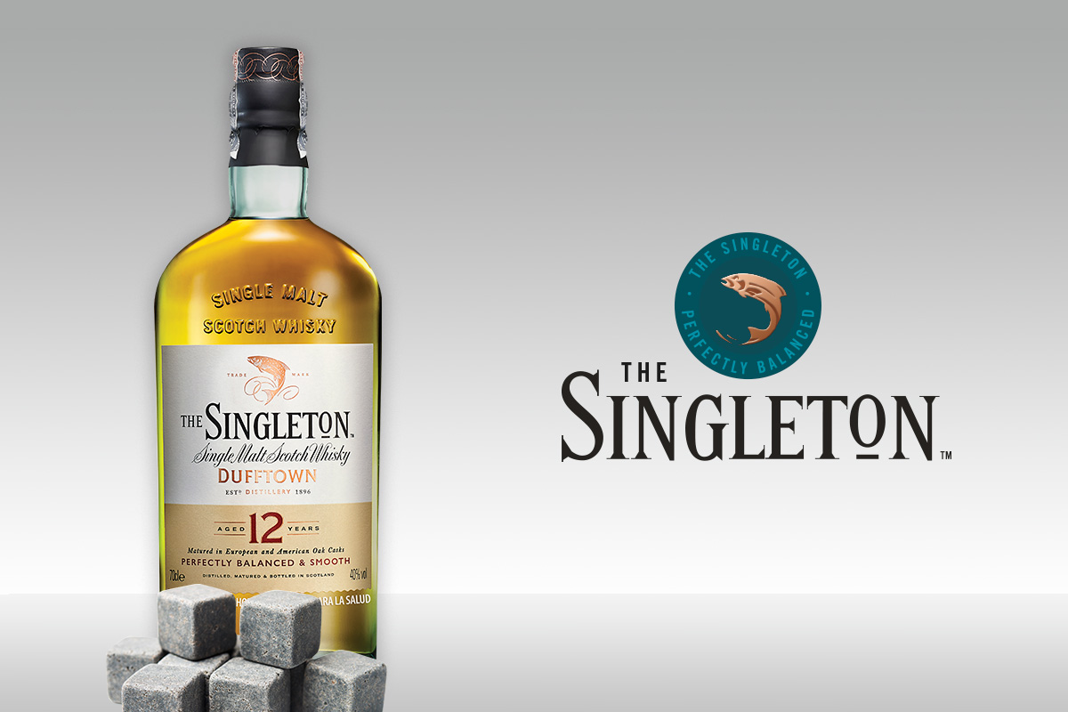 Singleton: Un whisky con actitud
