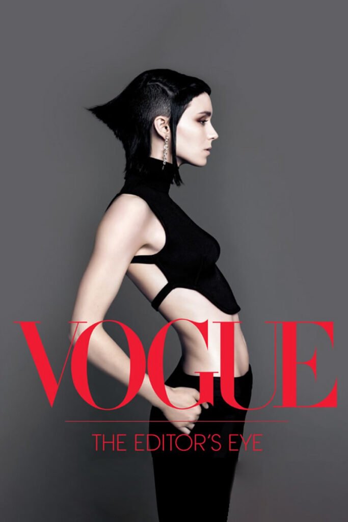 Vogue: The Editor's Eye, de Anna Wintour, libros sobre moda