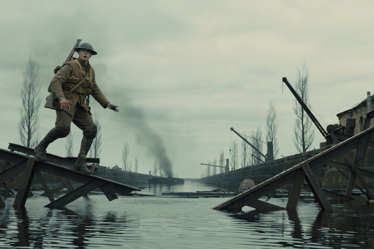 1917: Otra de las nominadas a Mejor Película en los Óscar