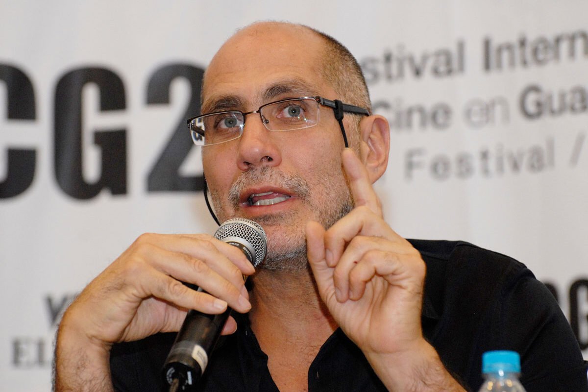 “Una novela que no incomoda no es el tipo de novela que quiero leer”, Guillermo Arriaga