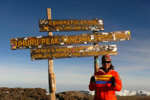 Kilimanjaro