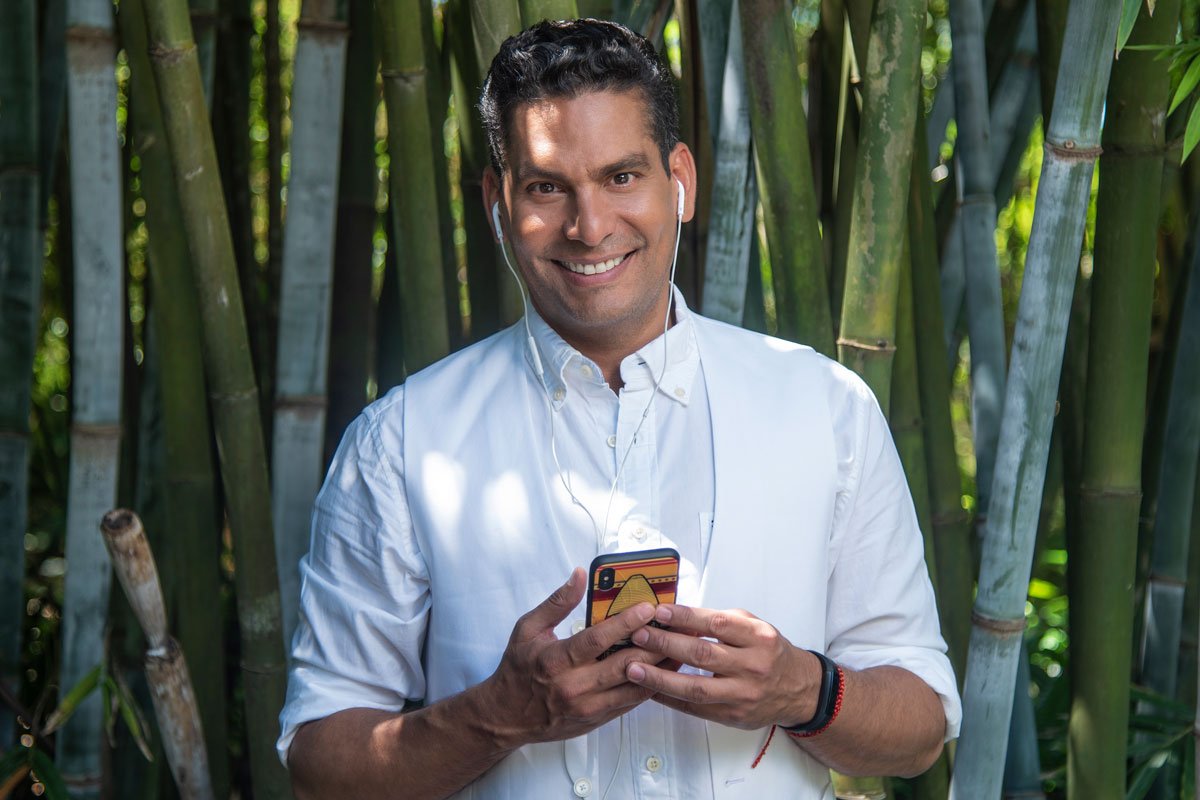 “Quien no se encuentra adentro se pierde afuera”, Ismael Cala, expresentador de CNN