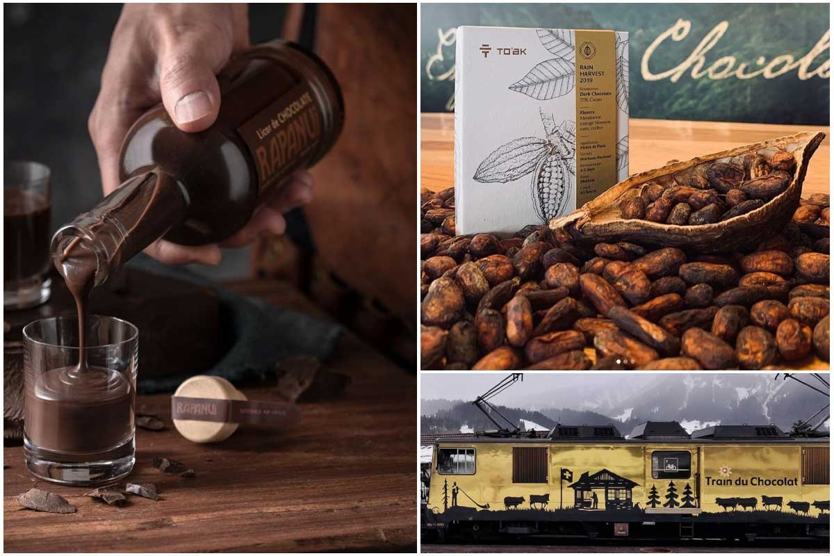 Conozca las nueve mejores chocolaterías del mundo