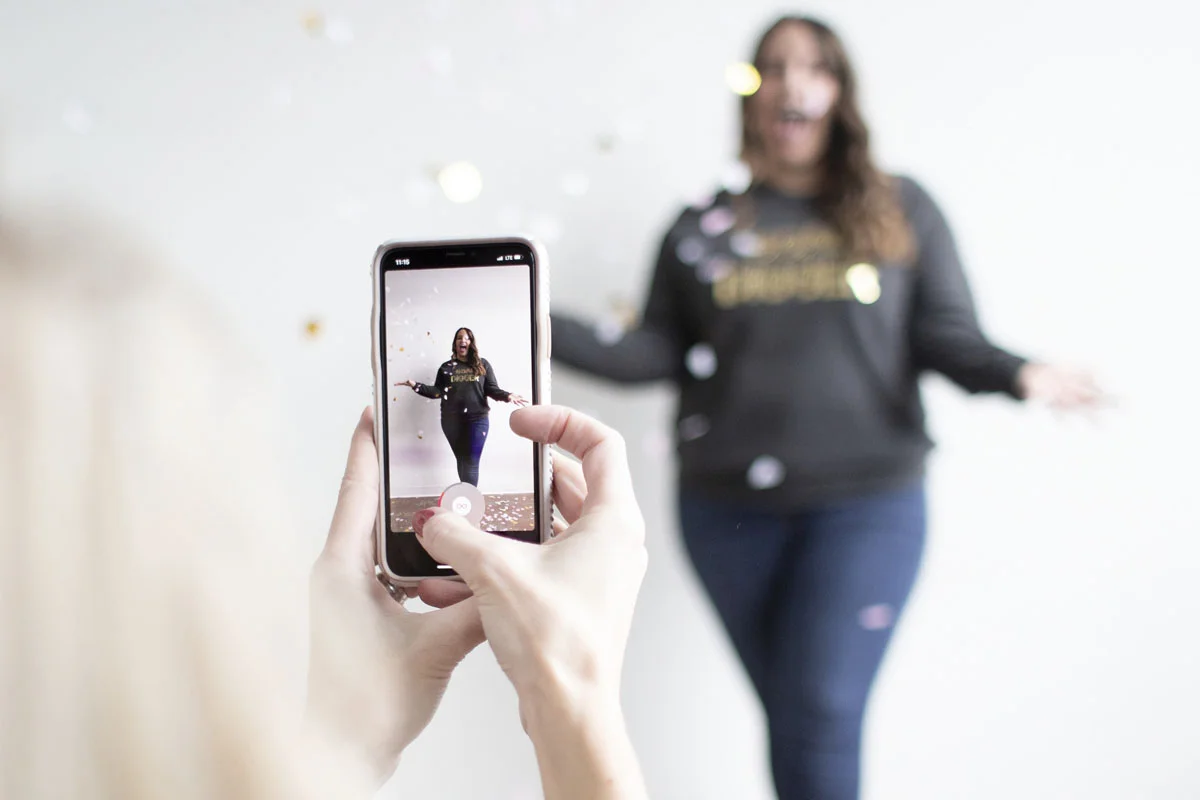 ¿En qué momento la plataforma de TikTok se puso de moda?