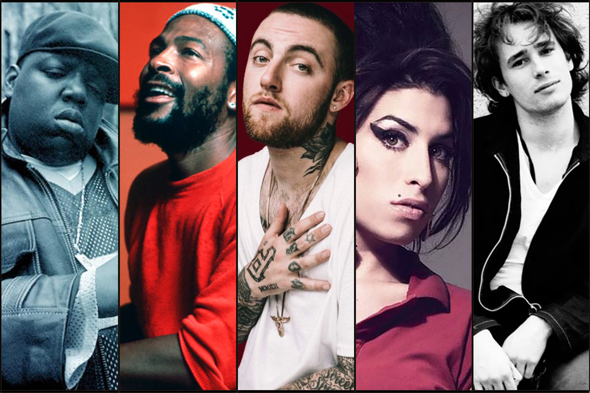 Lennon, Amy Winehouse y los ocho mejores álbumes póstumos de la historia